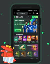 BC Game Crypto Casino নতুন যুগের ক্যাসিনো অভিজ্ঞতা