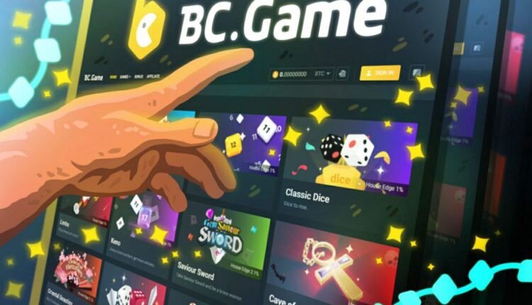 Unlock Exciting Rewards with BC.Game Promo Codes & Bonuses -198868171